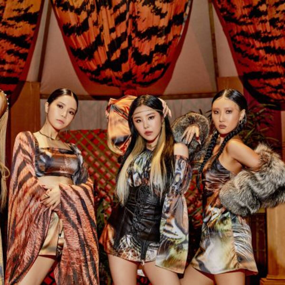 Disfruta de la música de MAMAMOO en su show más exclusivo