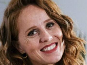 María Castro comparte su truco para que los niños vayan al cole sin problemas