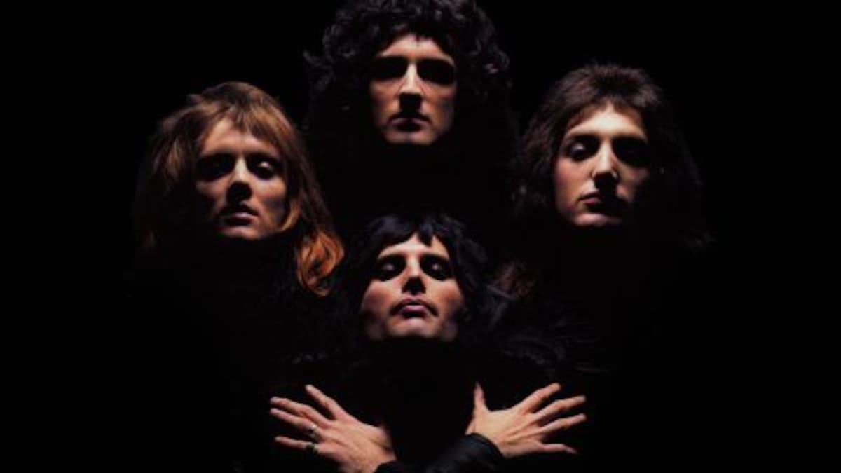 Otro hito histórico para Bohemian Rhapsody de Queen