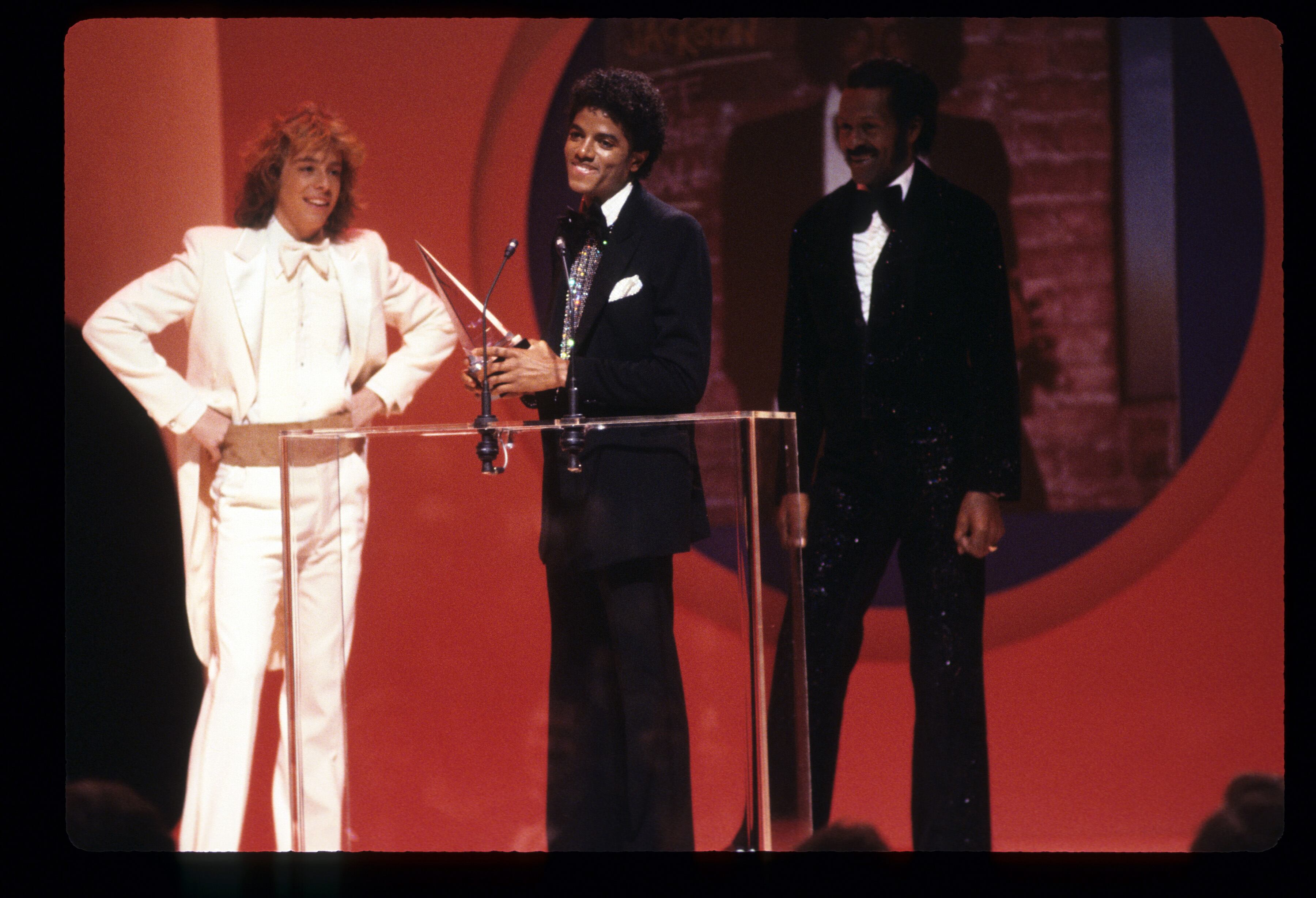 PREMIOS DE LA MÚSICA ESTADOUNIDENSE DE 1980 - Cobertura del evento - Fecha de emisión: 18 de enero de 1980. (Fotografía de ABC Photo Archives/Disney General Entertainment Content vía Getty Images)