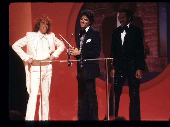PREMIOS DE LA MÚSICA ESTADOUNIDENSE DE 1980 - Cobertura del evento - Fecha de emisión: 18 de enero de 1980. (Fotografía de ABC Photo Archives/Disney General Entertainment Content vía Getty Images)