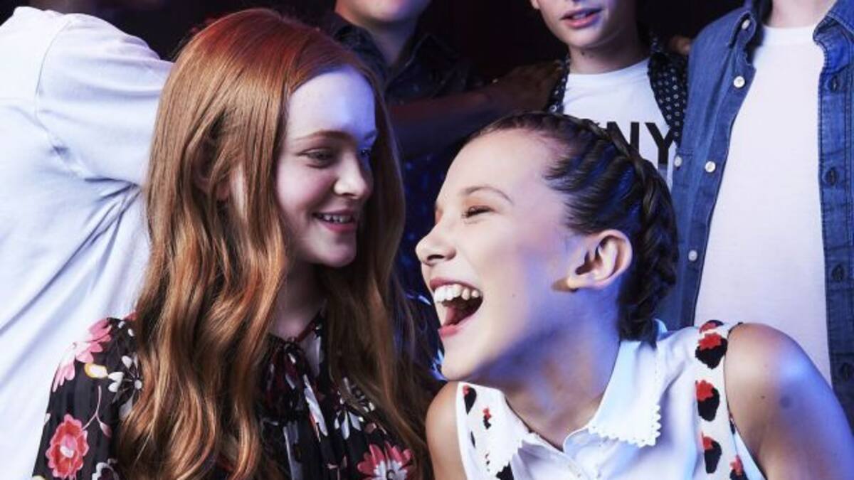 Se filtran las primeras imágenes de la nueva temporada de Stranger Things