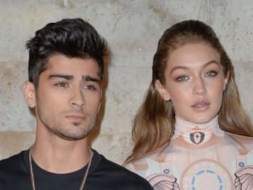 Gigi Hadid desmiente que haya dado a luz