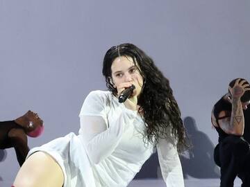 Así suena la versión oficial de ‘Despechá (Lao a Lao)’ de Rosalía en estudio