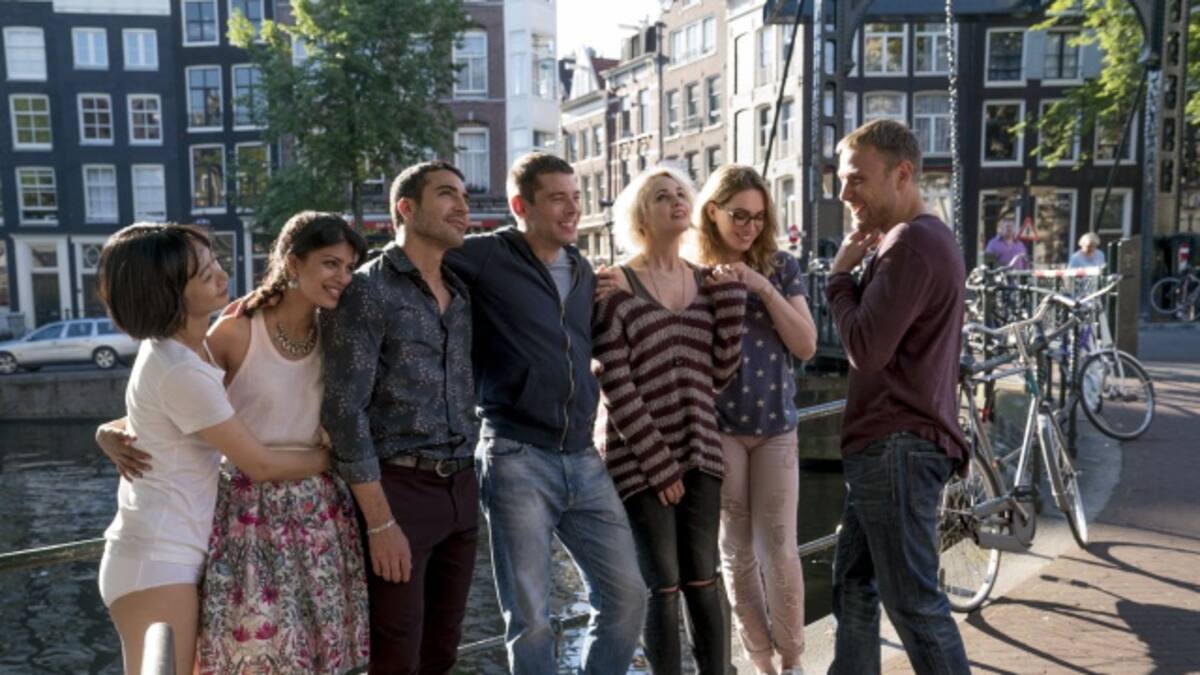 Sense8 tendrá nuevo episodio en Netflix