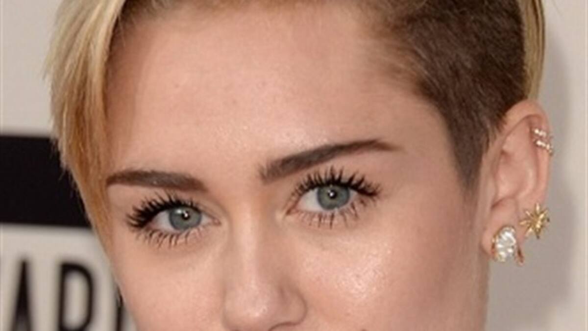 ¿El nuevo novio de Miley Cyrus?