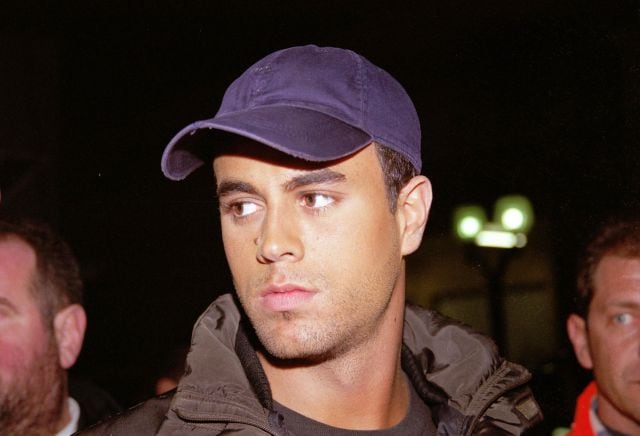 Enrique Iglesias.