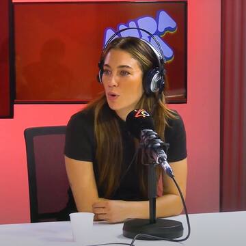 Blanca Suárez: "Me pegué una ducha con sal para quitarme las malas energías"