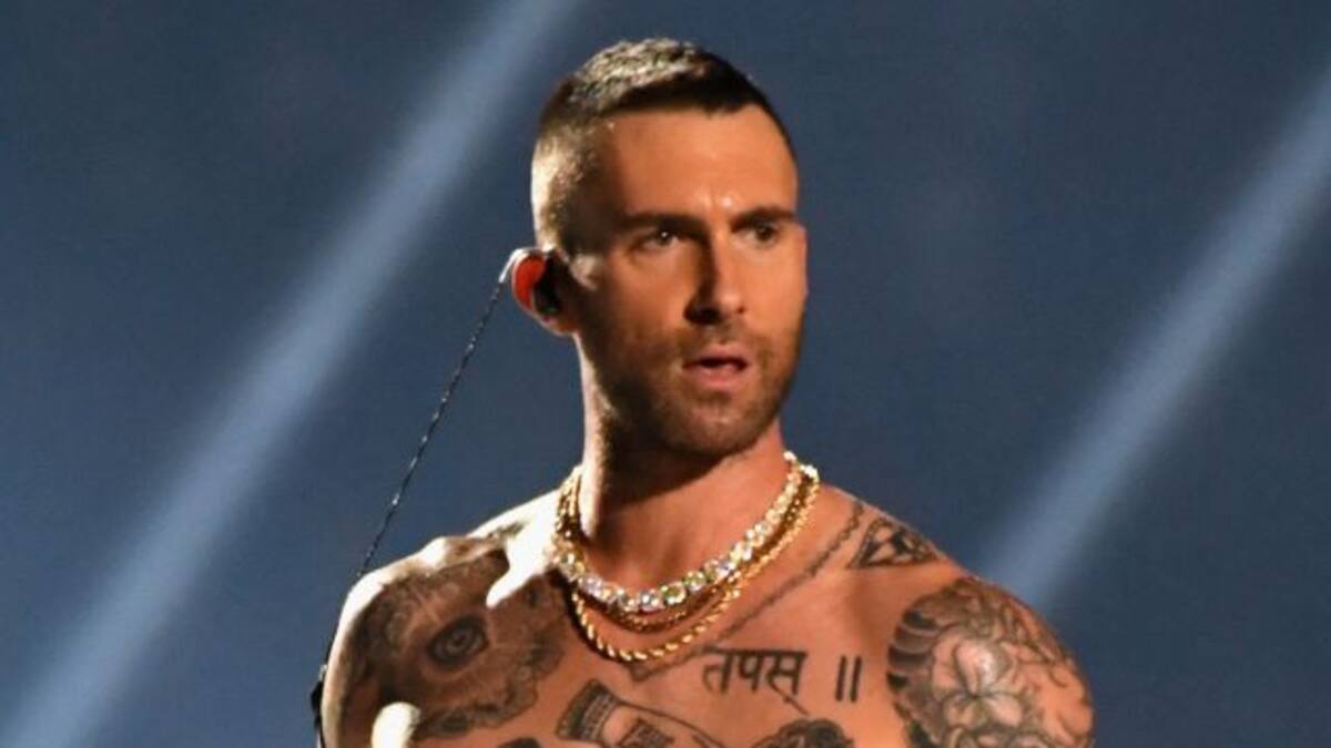 Maroon 5 presenta Nobody's love, mira su vídeo y su letra