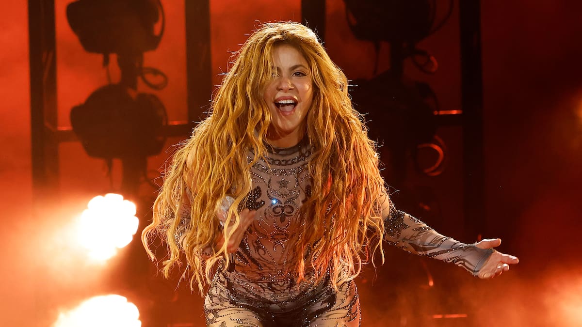 Shakira, Mariah Carey y Oasis, nominados al Salón de la Fama del Rock & Roll 2026