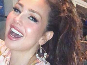 Thalía presume foto sin maquillaje y la critican en redes sociales