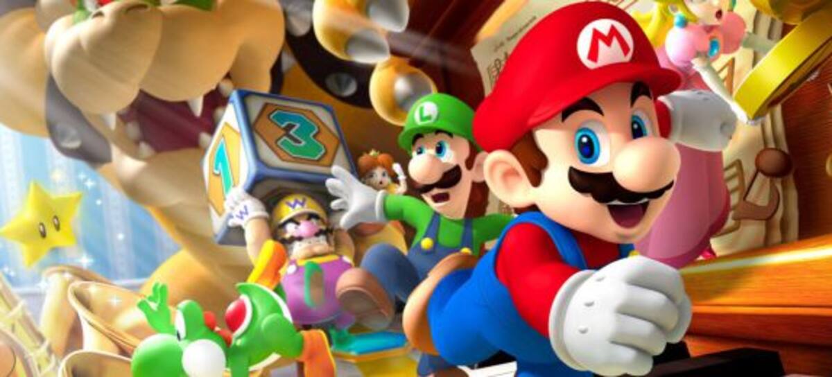 Super Mario Run para iPhone