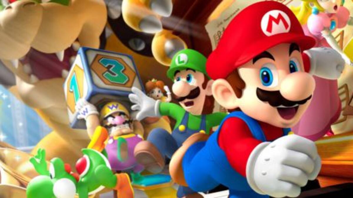 Así es Super Mario Run para iPhone