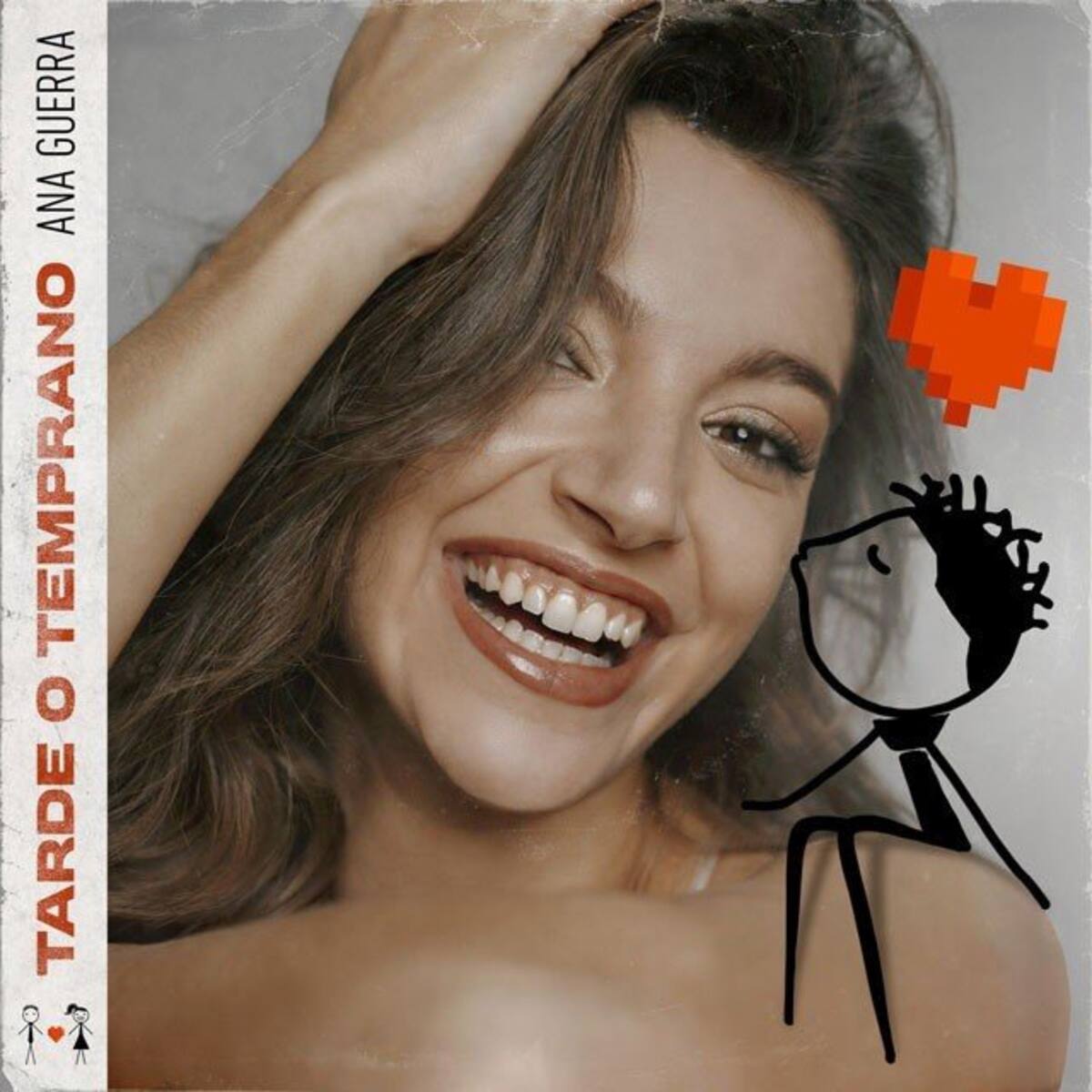 Ana Guerra presenta "Tarde o Temprano"