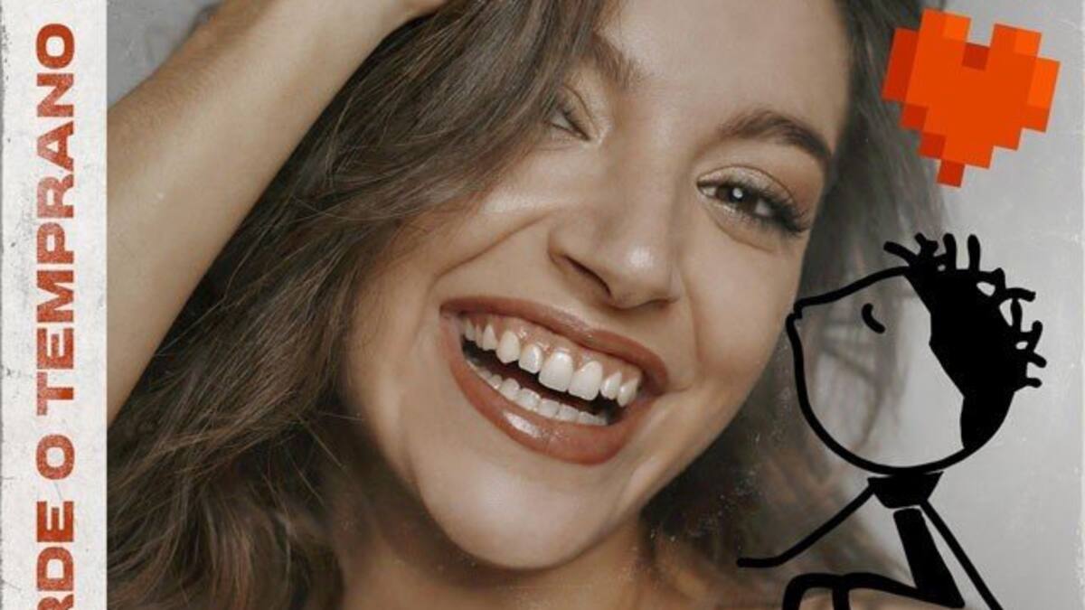 Ana Guerra presenta "Tarde o Temprano"