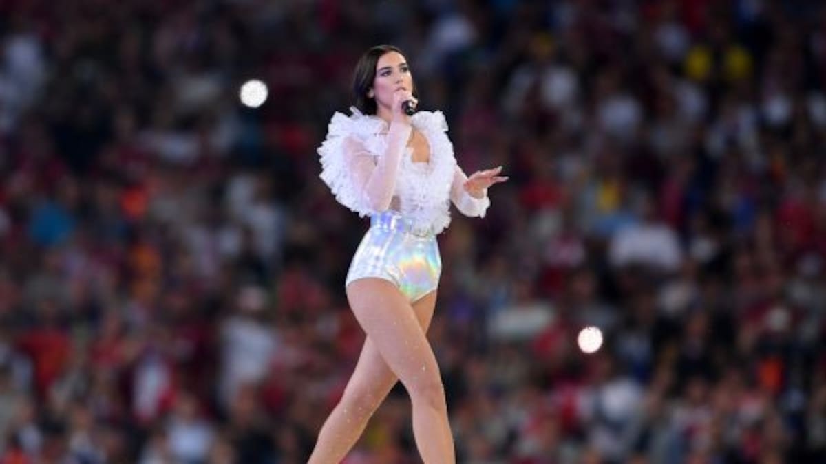 La foto hot de Dua Lipa