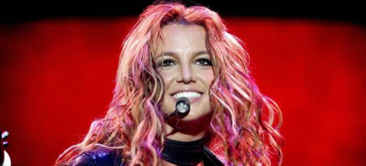 Se viene la peli de Britney Spears!