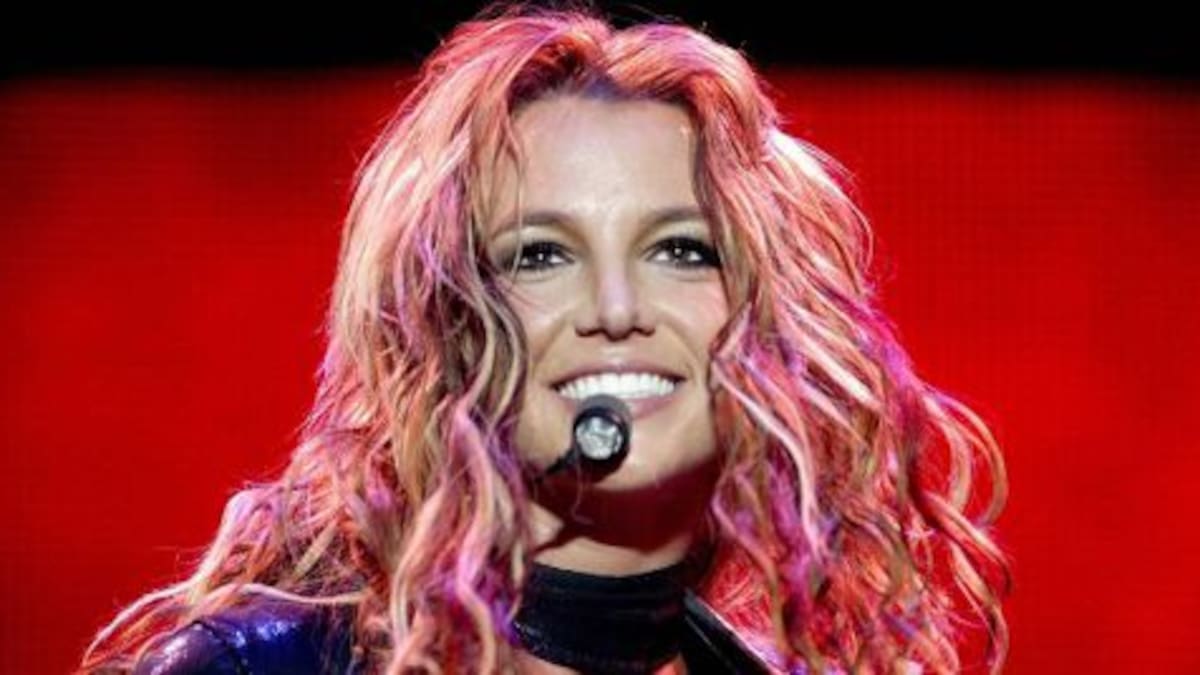 Se viene la biopic de Britney Spears... y es muy bizarra