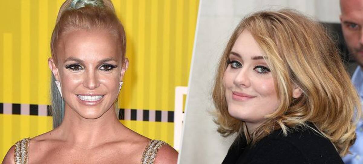 Britney Spears & Adele