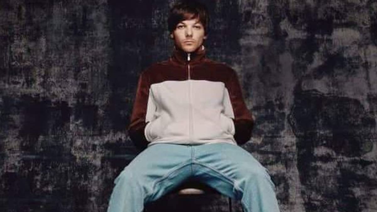 Louis Tomlinson lanzó "Walls"