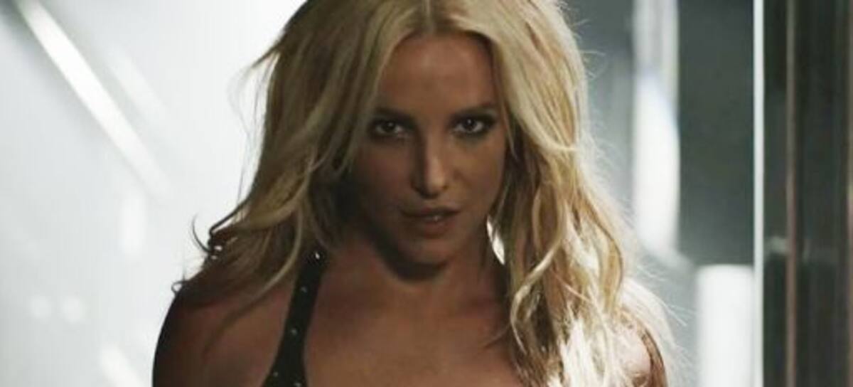 Así se mantiene en forma Britney Spears