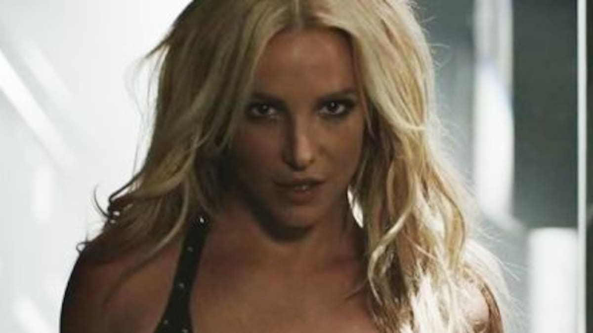 Así es la rutina de Britney Spears para mantenerse en forma