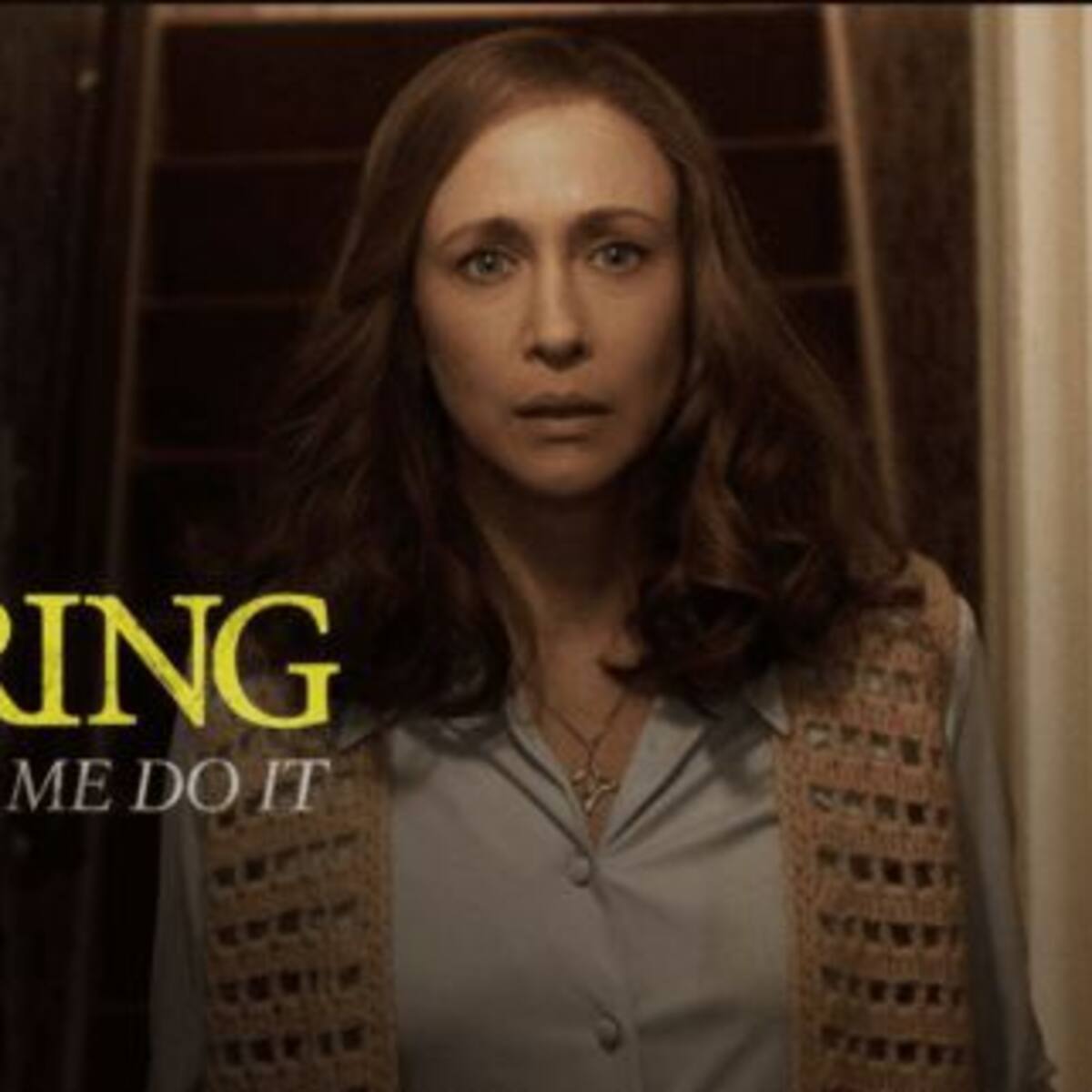 El Conjuro 3: Mirá las primeras imágenes de la nueva película de terror de los Warren