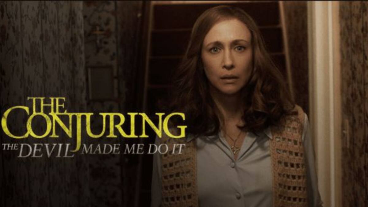El Conjuro 3: Mirá las primeras imágenes de la nueva película de terror de los Warren