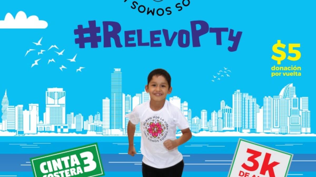 FANLYC te invita a la Carrera 24 horas de Relevo por la Vida