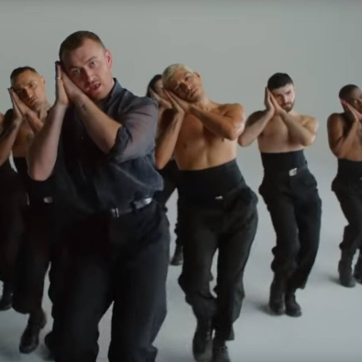Sam Smith estrena "How Do You Sleep"