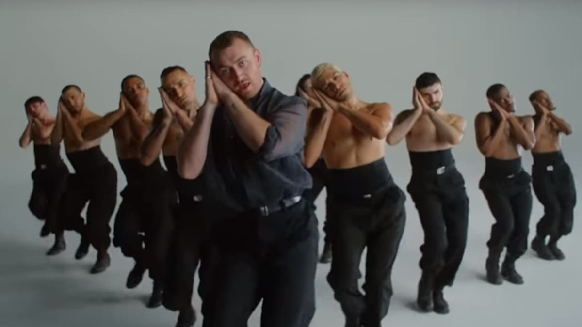 Sam Smith estrena "How Do You Sleep"