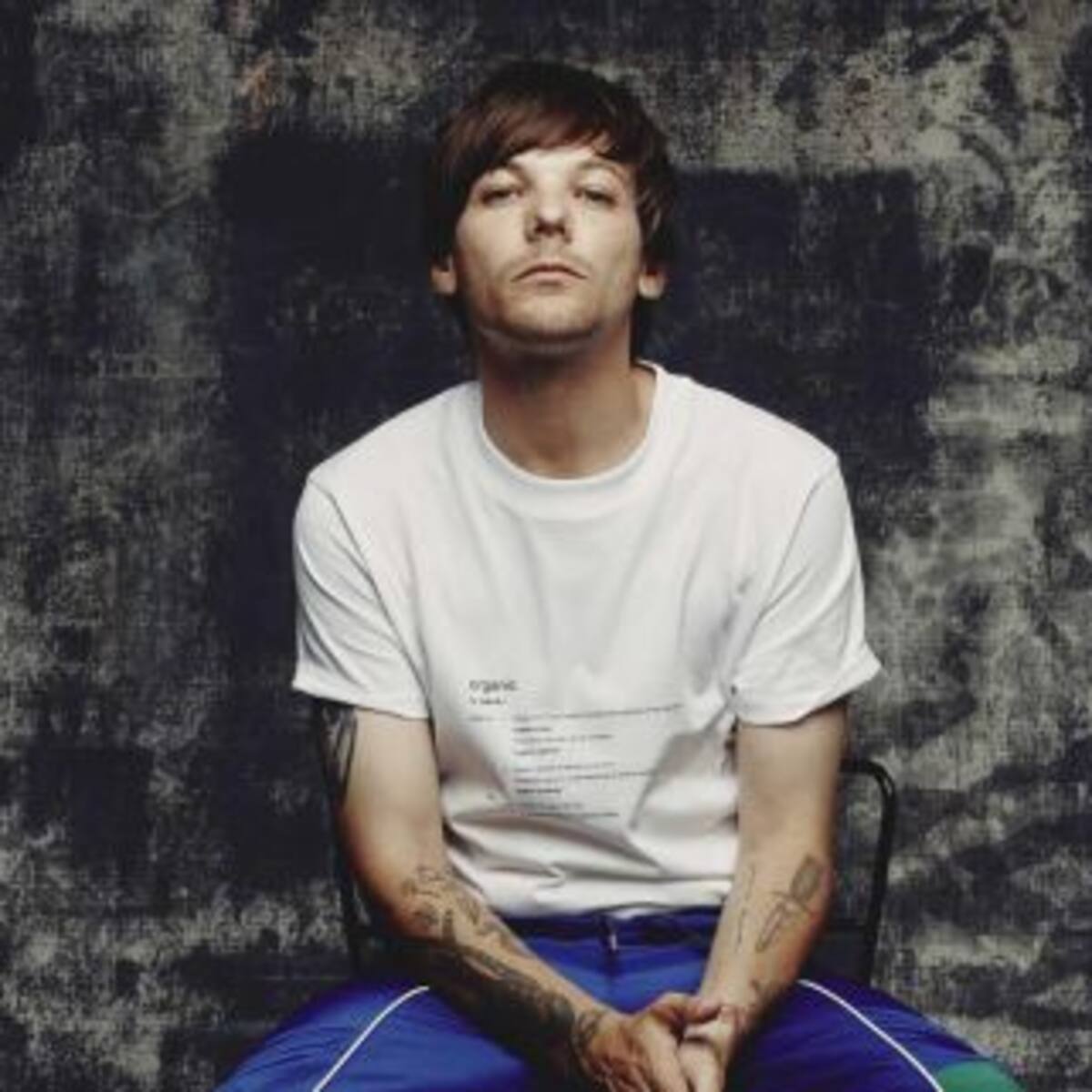 ¡Somos Radio Oficial del show de Louis Tomlinson!