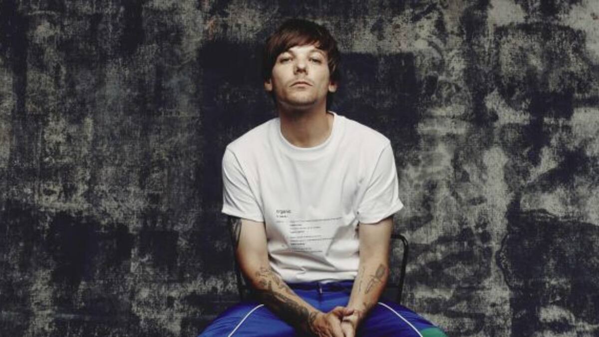 ¡Somos Radio Oficial del show de Louis Tomlinson!