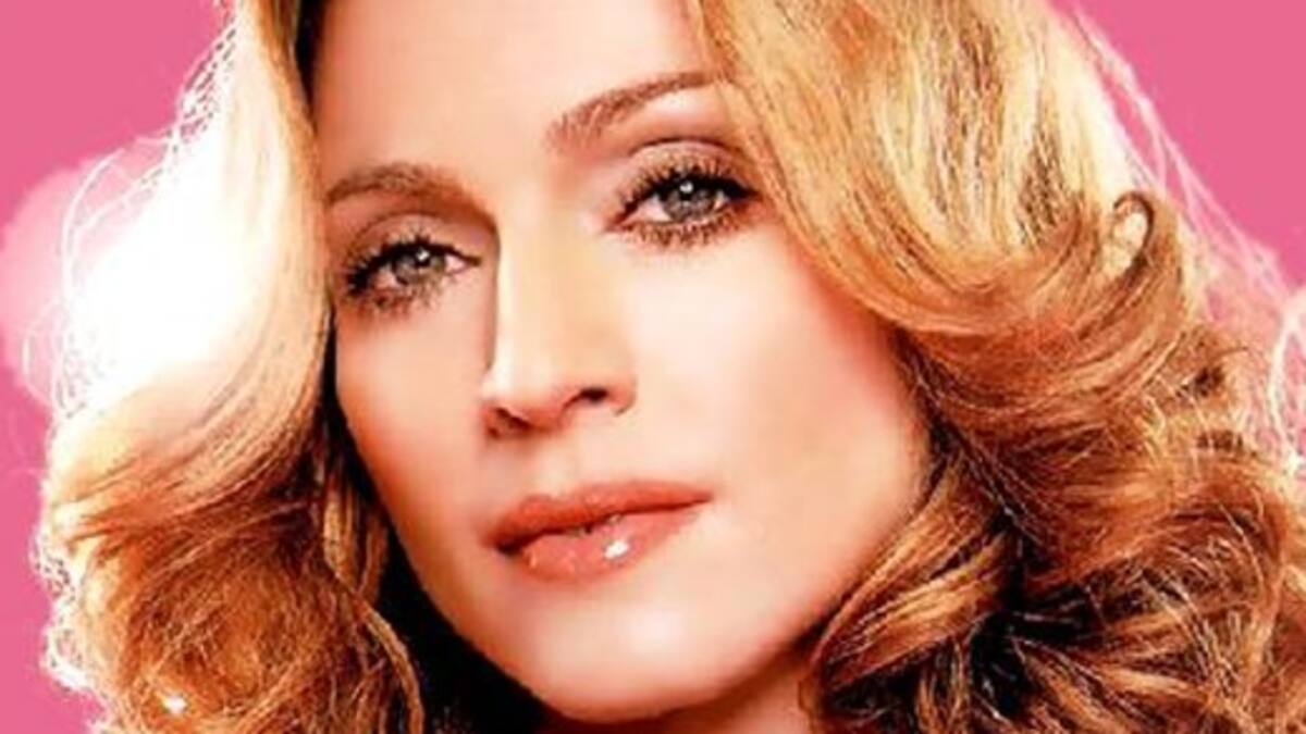 Madonna, la más rica del espectáculo