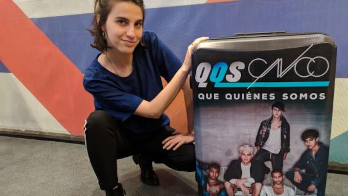 ¡Participá por un viaje a Brasil para ver a CNCO en vivo!