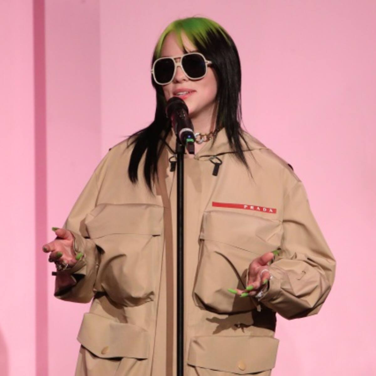 Billie Eilish será parte de la nueva película de James Bond