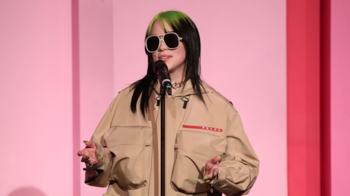 Billie Eilish será parte de la nueva película de James Bond