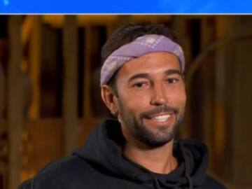 Omar Sánchez y Marina Ruiz tienen la oportunidad de hablar en ‘Pesadilla en El Paraíso’ y dan mucha envidia