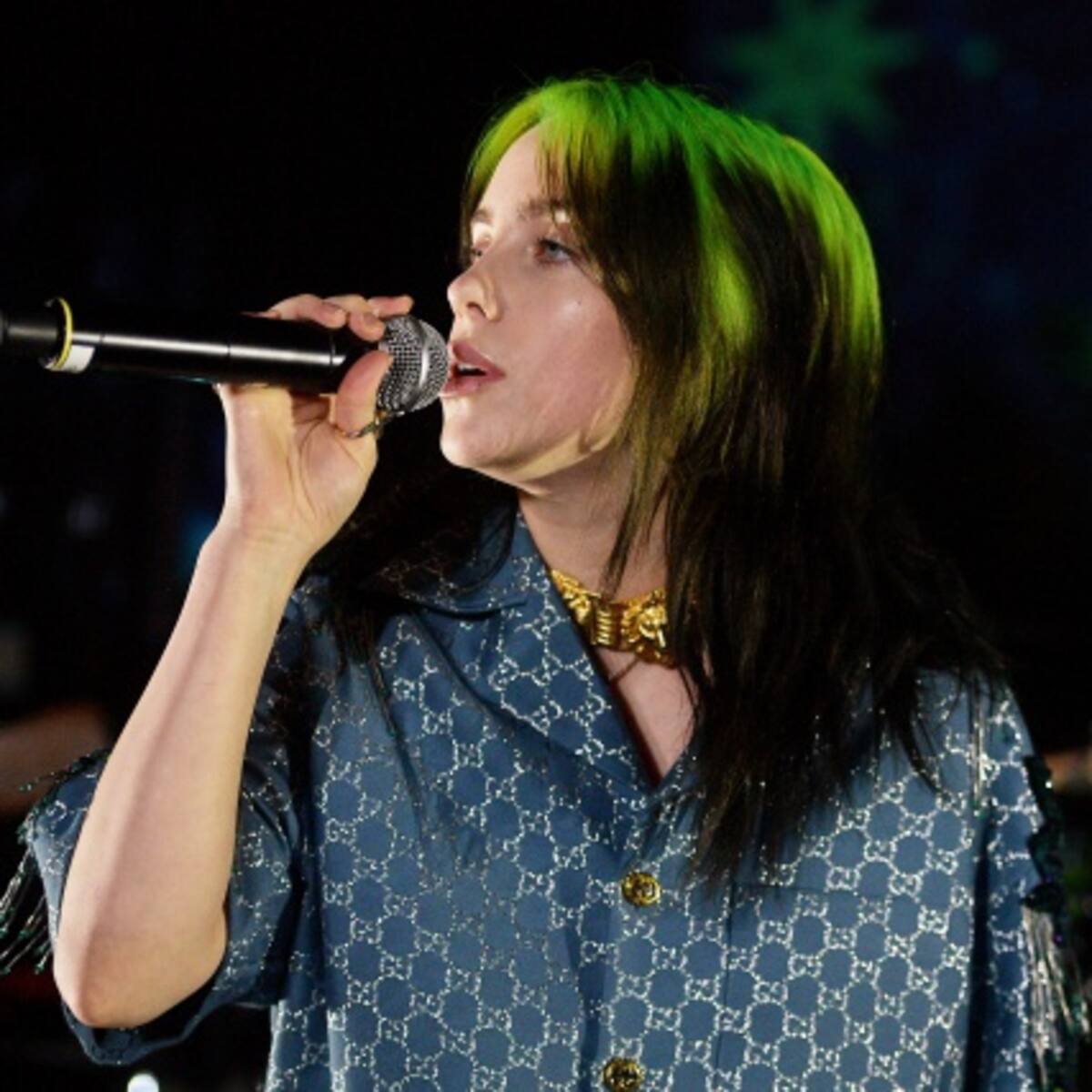 Billie Eilish estrena "Everything I wanted"
