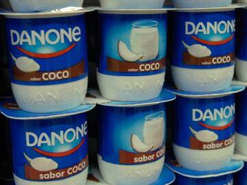 ADIÓS A LA FECHA DE CADUCIDAD DE LOS YOGURES: DANONE LA ELIMINARÁ ESTE 2021