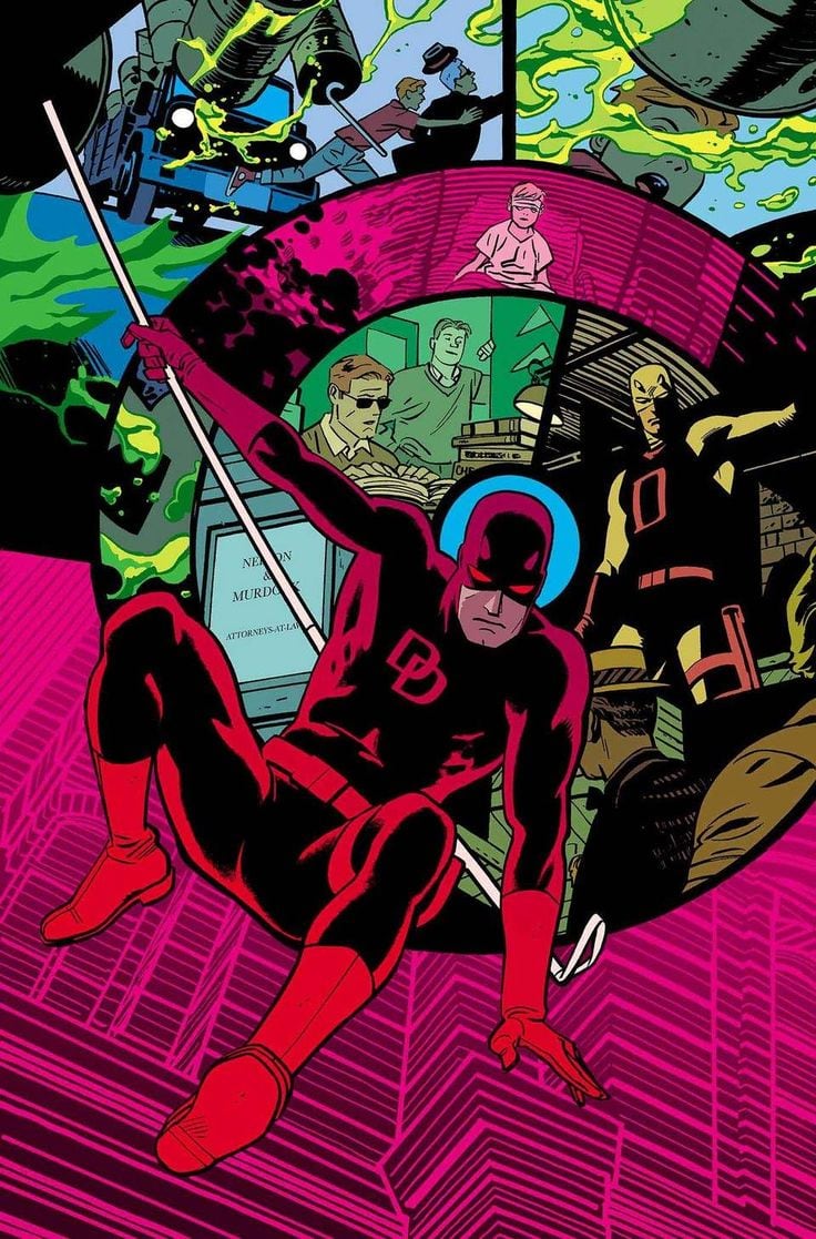 Daredevil de Mark Waid