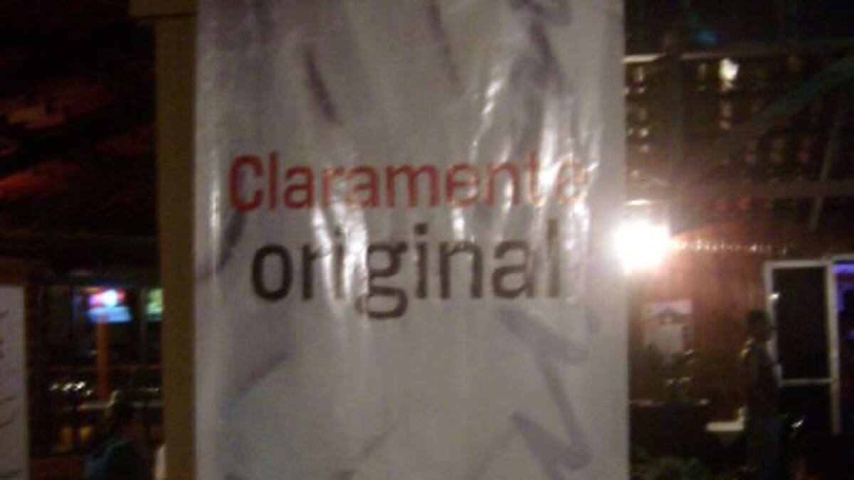 Festival 40 en San Carlos