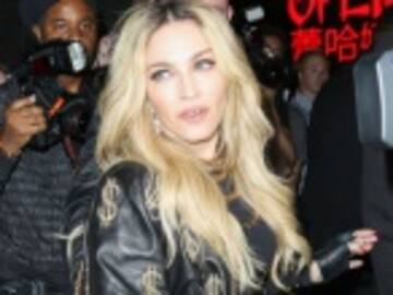 La extraña apariencia de Madonna en este video preocupa a sus fans