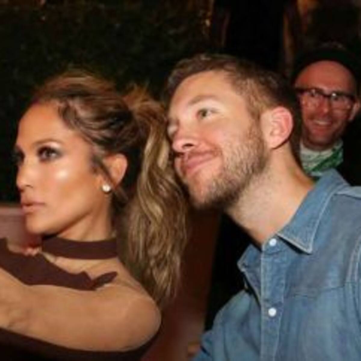 ¿Jennifer López y Calvin Harris están juntos?