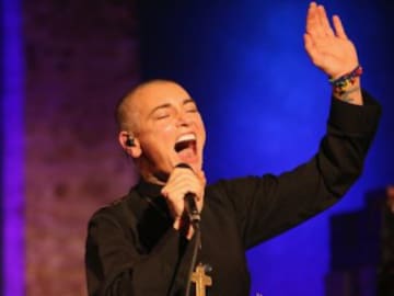 Sinead O’Connor cancela todos sus conciertos tras la muerte de su hijo