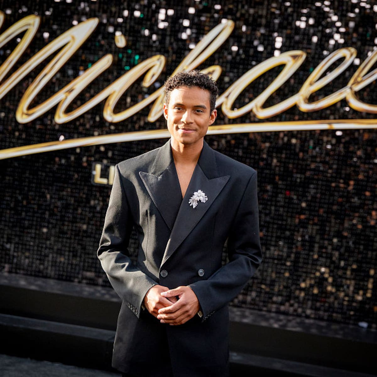 La agenda de rodaje de 'Michael 2' permite a Jaafar Jackson 'fichar' por Will Smith