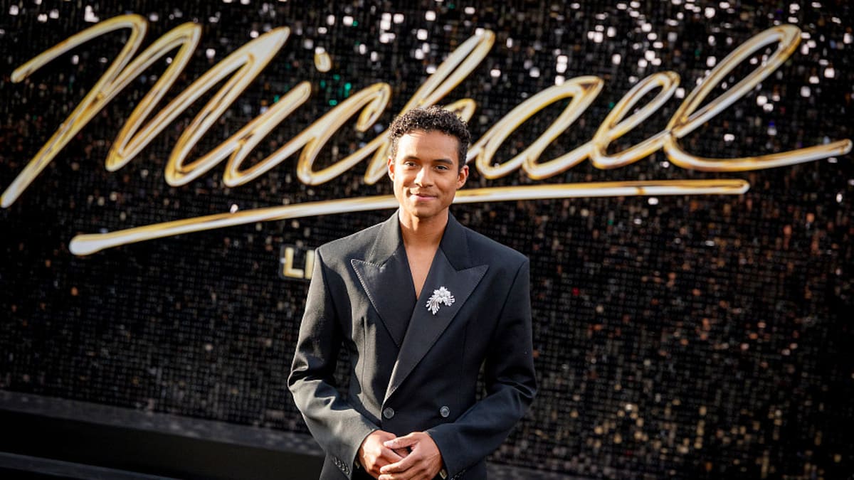 La agenda de rodaje de 'Michael 2' permite a Jaafar Jackson 'fichar' por Will Smith