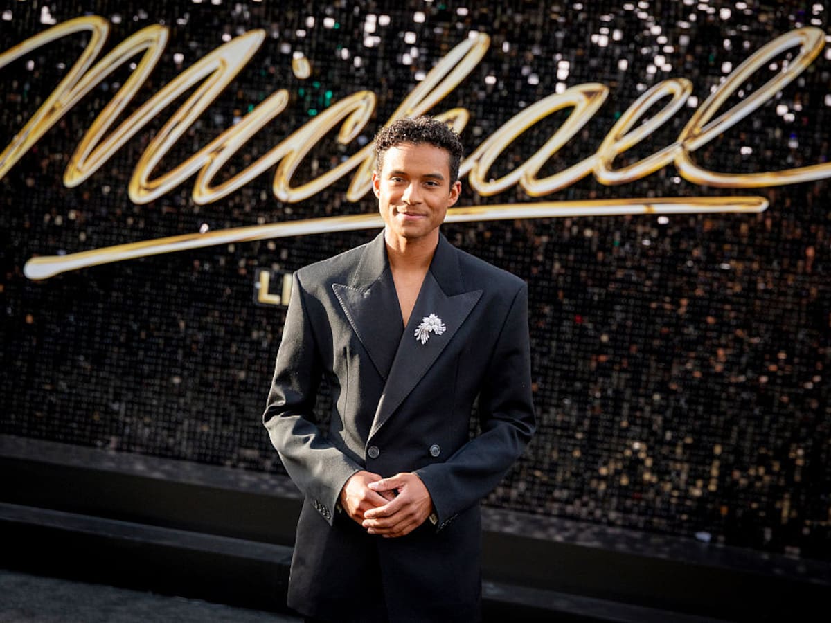 La agenda de rodaje de 'Michael 2' permite a Jaafar Jackson 'fichar' por Will Smith
