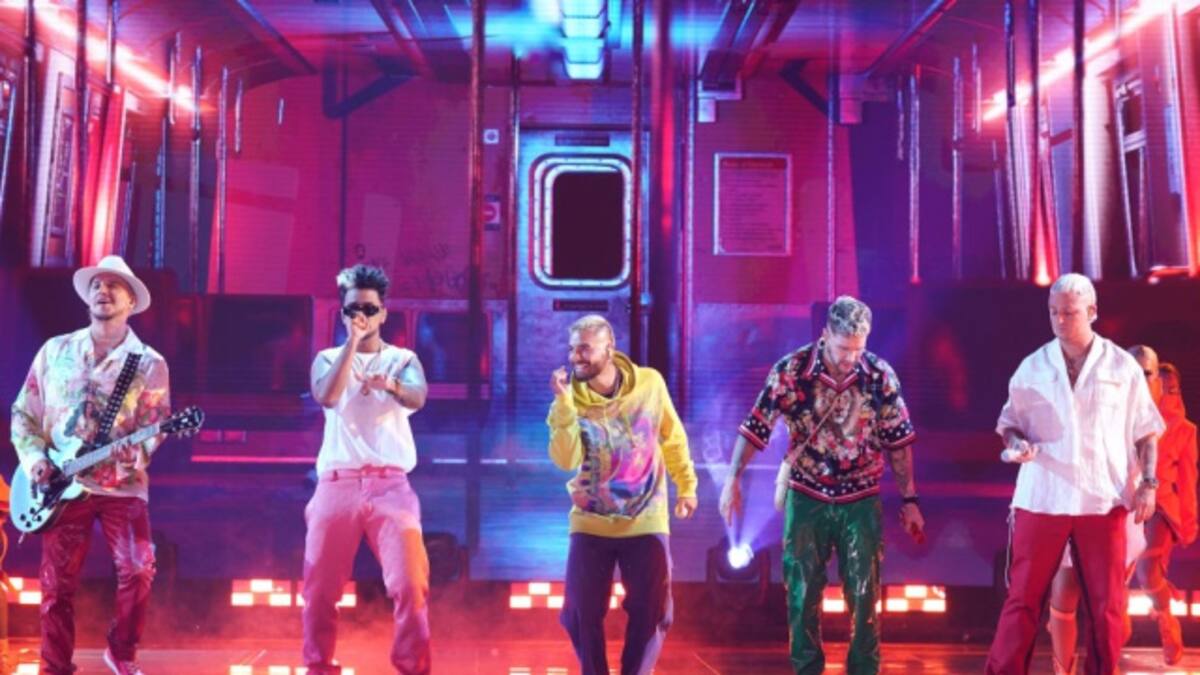 Latin American Music Awards 2021