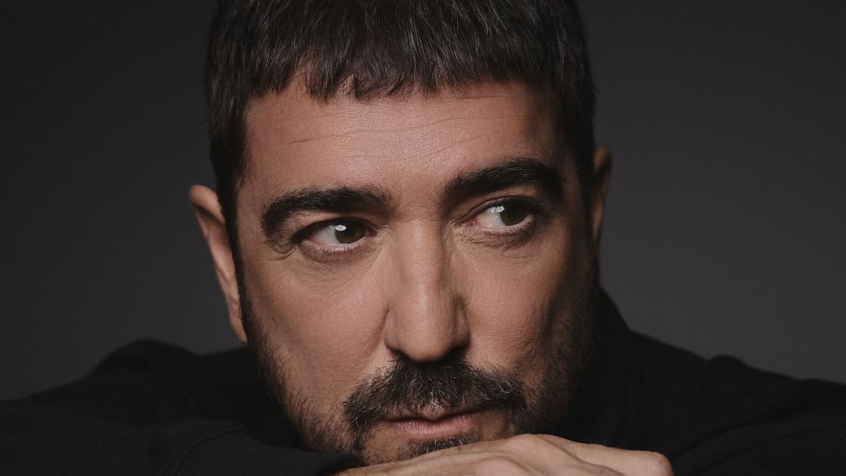 Antonio Orozco se suma a LOS40 Primavera Pop 2026 Badalona